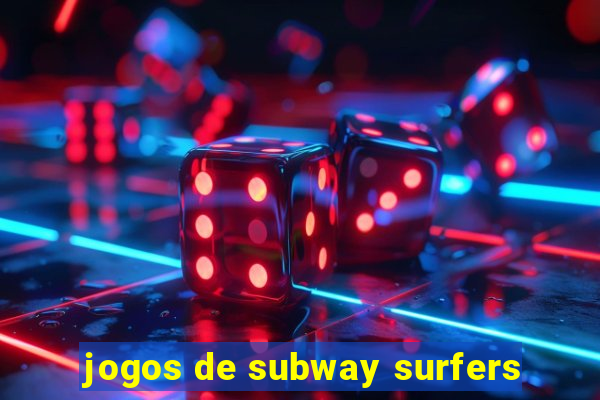 jogos de subway surfers